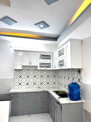 Cho Thuê Nhà Phố 4 Tầng 3 WC , Hùynh Tấn Phát, Nhà Bè.