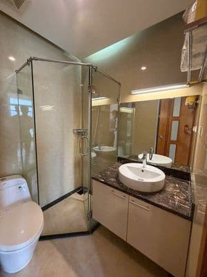 Cho thuê căn hộ Eurowindow Multicomplex Trần Duy Hưng, 2PN