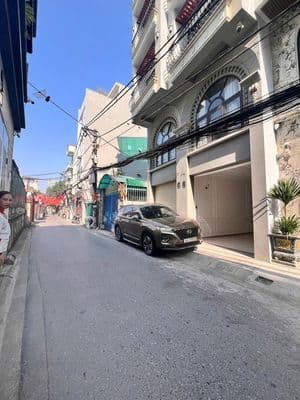 Bán nhà Ngọc Thụy, Long Biên, ô tô tránh, KD, thang máy