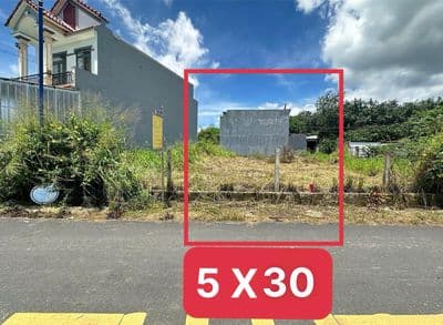Chính chủ bán gấp đất 150m2 mặt tiền đường long chiến - p.tân triều