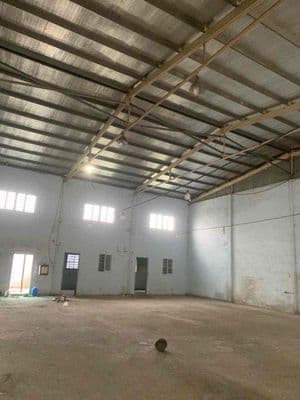 Cho thuê kho xưởng mặt bằng kinh doanh