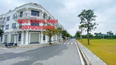 Biệt thự liền kề 319 Uy Nỗ, Đông Anh - Dưới 11 tỷ