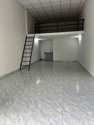 Nhà hẻm kinh doanh nhỏ Hoà Bình 4x12m trệt gác 8.5 triệu