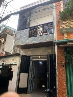Cho Thuê Gấp 377/5K Cmt8, Q10 Gần CLB Lan Anh, Nhà Mới Đẹp, Giá 12Tr