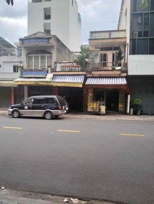 Cho Thuê nhà Mặt tiền Trần Hưng Đạo, Tân Phú, Kinh doanh tự do