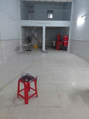 Cho thuê nhà 5x20m cấp4 gác lửng, đường nội bộ tây thạnh