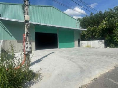 xưởng mới xây 1500m giá hạt dẻ
