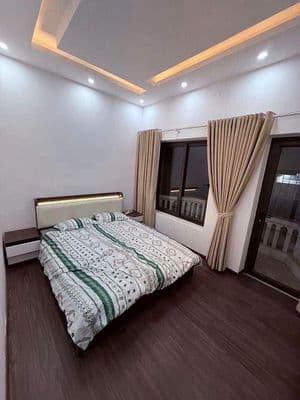 Bán nhà Ngoại Giao Đoàn, gần 40m2, full nội thất