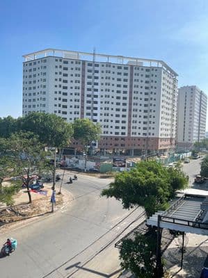 Bán căn trệt dưới CC Green Town vừa ở vừa kinh doanh 68m2/3,5ty