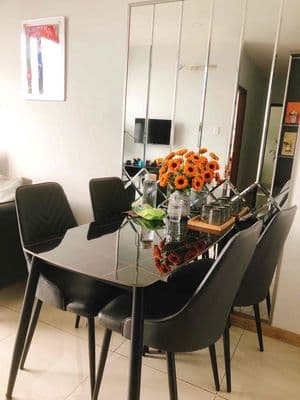 Ngộp Bank chủ bán gấp căn Bcons Garden 2PN 2WC giá 1,8 tỷ/căn bao hết