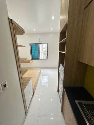 Cho thuê căn hộ studio full nội thất Vĩnh Hưng, Hoàng Mai