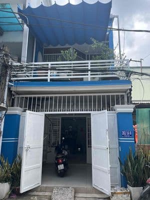 Nhà HXH rộng đẹp