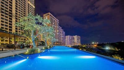 Cần cho thuê nhanh căn hộ Urban Hill - PMH -Q7 nhà đẹp