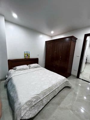 Chính chủ cho thuê CHDV 1N1K tại ngõ 110 Trần Duy Hưng - 7tr8 có fix