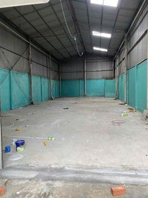 Xưởng Thuận An 350m Có Nhà Ở Đường cont