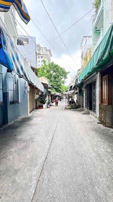 Nhà hẻm xe tải NGANG 5M Ô TÔ NGỦ TRONG NHÀ giá hơn 4 tỷ