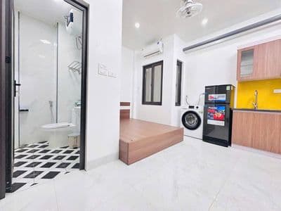 Cho thuê nhà mới 100% Ngõ 325 Kim Ngưu, giá rẻ