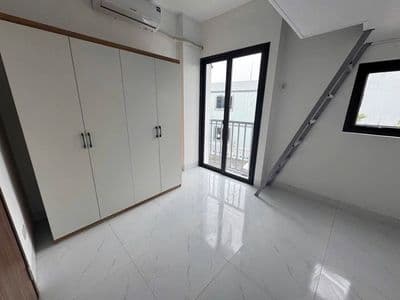 Cho thuê nhà ngõ 467 Lĩnh Nam full nội thất
