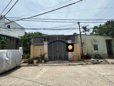 Bán 138m3 đất biển tặng nhà cấp 4 đang cho thuê