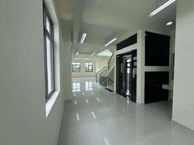Cho Thuê Shophouse hoàn thiện 1Trệt 4Lầu Có Thang Máy MT Đ.Song Hành