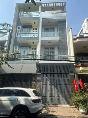Măt bằng kinh doanh tại đường Nguyễn Kiệm 200m²