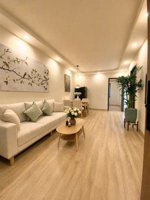 Căn ct3 hud phước long nội thất rất đẹp chỉ 2,55 tỷ, sổ hồng riêng