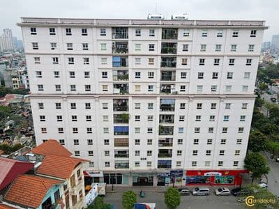 Cho thuê căn hộ tòa N01 ngõ 259 Yên Hòa