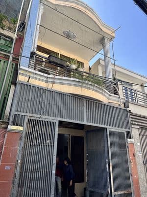Bán nhà ở đường Phạm Văn Chiêu