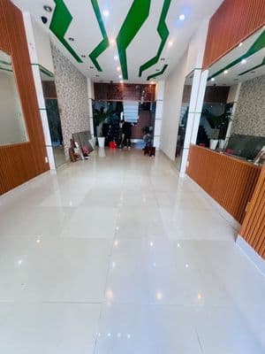 Bán nhà 4 tầng MT đường số Tân Hưng, Q7, hơn 14 tỷ
