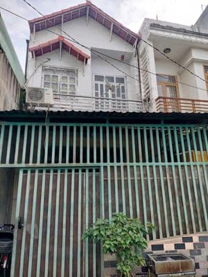 Nhà Trệt Lầu Sổ Riêng - KCN Tân Đông Hiệp B, Dĩ An