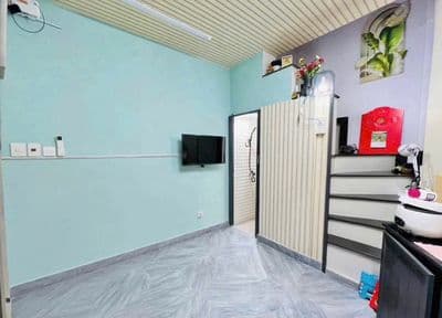 Nhà chính chủ, Trần Quang Khải Quận 1, Trệt lầu đúc, Hơn 2 tỷ