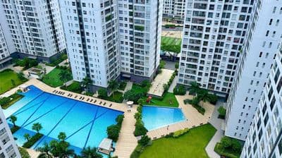 *** 1 căn 3PN chủ đầu tư giá 5,7 tỷ Sunrise Riverside Q7