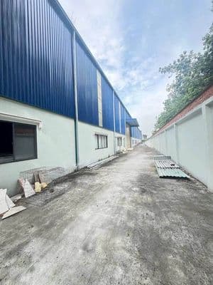 Bán Nhà xưởng mặt tiền DT741, Hòa Lợi, TPHCM, 4000m2