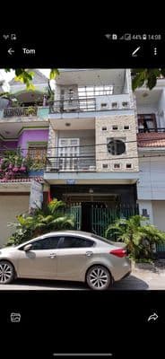 Nhà mặt tiền kinh doanh Phạm Hữu Lầu, Dĩ An, Bình Dương