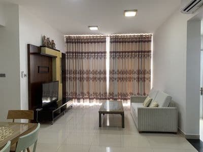 Cho thuê chung cư Phú Mỹ, quận 7, 3 phòng ngủ, 16tr