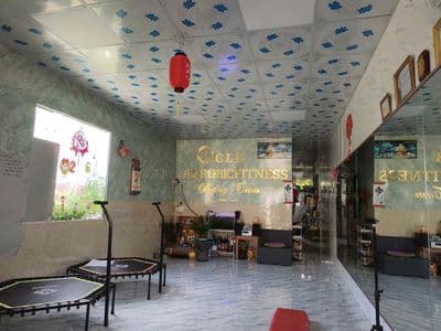 Bán nhà lầu tiền chế Bình Nhâm Thuận An Bình Dương cũ