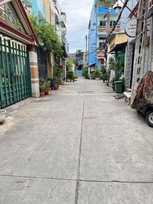 Nhà HXH đường Tô Hiến Thành Quận 10 - Chỉ 10 Tỷ 8 - 60m2 !