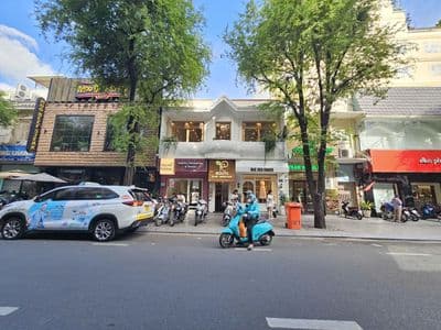 MT Phan Bội Châu Ngang 10m 500m2 Ngay Chợ Bến Thành Quận 1