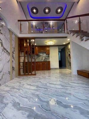Nhà Sổ Chung gần ngã 3 Ông Xã - Dĩ An - TP.HCM