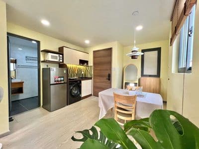 Cho thuê CHDV cao cấp 35m2