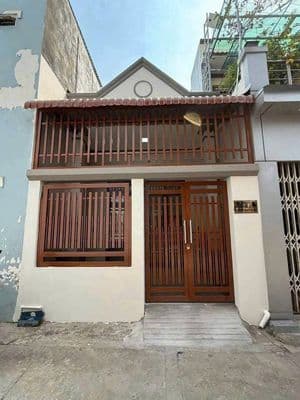 Bán nhà hẻm 385 Phú Hòa, Thủ Dầu Một, 70m2