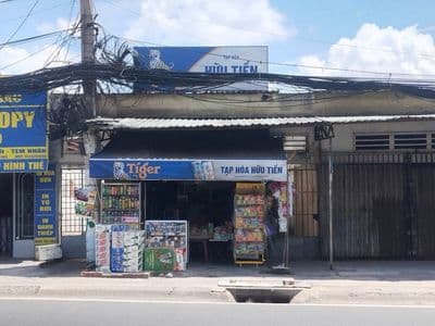 Cho thuê mặt bằng vàng 300m² - ngang 12m - sổ hồng riêng