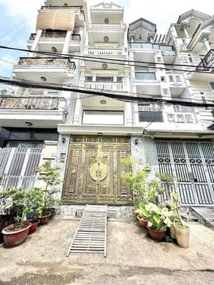 Nhà 1/ Lê Đình Cẩn full nội thất 4.5mx13m 4PN 5WC