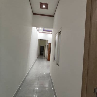 Bán nhà khu công nghiệp Mỹ Phước 3, 150m2, hướng Tây
