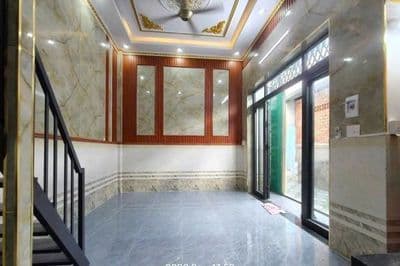 Bán nhà gần Chợ Dĩ An, Bình Dương, 40m², 2PN