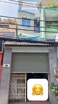 Căn 1: cho thuê nhà mt nguyễn thượng hiền, p.5, q.pn, 25tr.