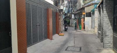 NHÀ NGUYÊN CĂN chợ PHẠM VĂN HAI - Trệt 40m2, KD đa ngành nghề - 9tr