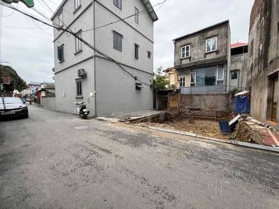 Bán đất 45m2 Cổ Dương, Đông Anh, Hà Nội - Đường ô tô