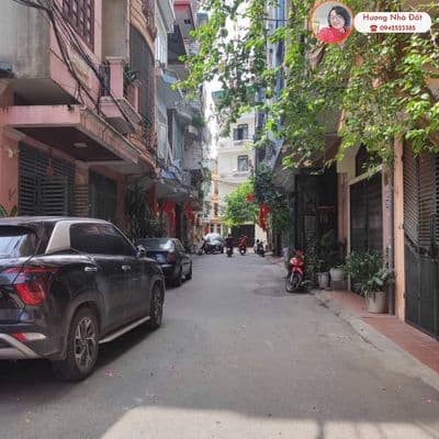 Bán nhà phân lô Cầu Giấy, ô tô tránh, 2 thoáng, 26.3 tỷ