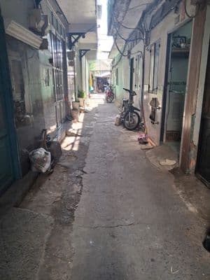 Bán nhà 2 tầng hẻm 1041 trần xuân soạn, phường tân hưng, quận 7